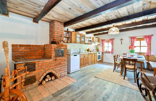 Gornji Kneginec House | Cozy home in Varazdin Breg with WiFi