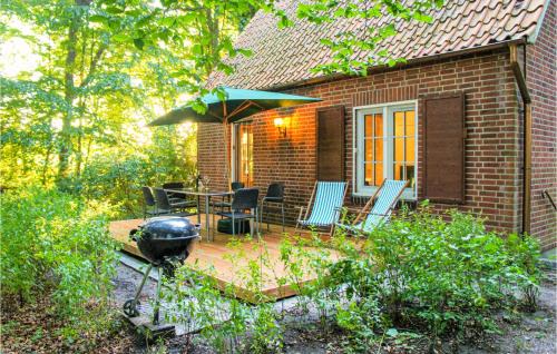 Suderbusch House | Cozy Home In Wingst With Sauna