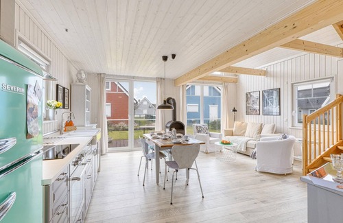 Wandlitz House | Cozy home in Zerpenschleuse with WiFi