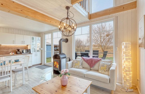 Wandlitz House | Cozy home in Zerpenschleuse with WiFi