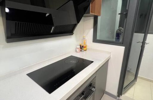 Kuala Lumpur Apartment | Cozy Home @ United Point [3BR 6pax ID corner unit]