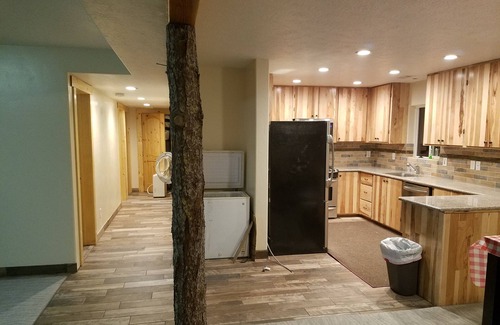 Kalifornsky House | Cozy home, with in minutes of Kenai and Kasilof rivers.