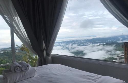 Chiang Rai Province Hotel | Cozy Homey วิวภูเขา