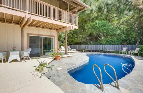 Hawaii Kai Apartment | Cozy Honolulu Retreat with Pool Access, Near Beaches