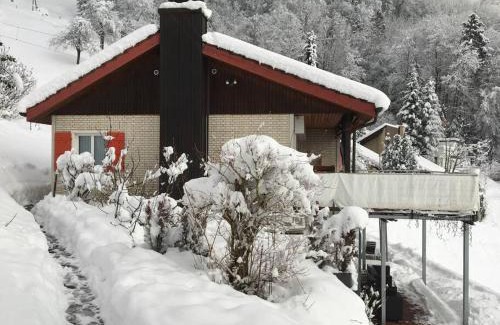 Vitznau House | Cozy House above Lake Lucerne in car-free Vitznau Mittlerschwanden at Mount Rigi railway
