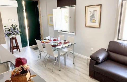 Castelo Branco House | Cozy house in Castelo Branco, 60 m², city view balcony