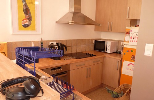 Loriol-du-Comtat House | Cozy house in the heart of Provence