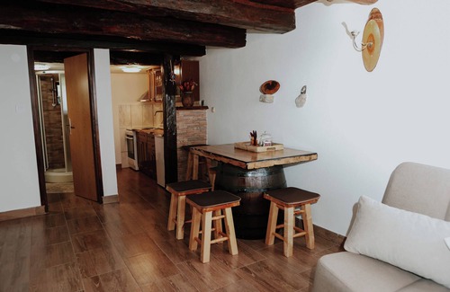 Gospic House | Cozy house in nature with 3 bedrooms