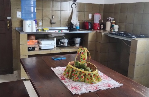 Serraria House | Cozy house in the municipality of Borborema, close to Bananeiras, spacious and safe