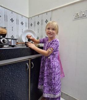 Bani Park House | Cozy House Jaipur - A Homestay