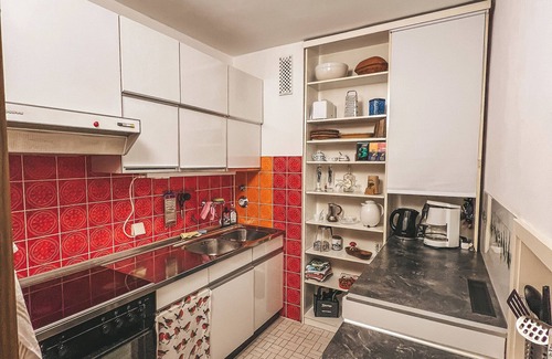 Schulenberg im Oberharz Apartment | Cozy individual apartment above the Oker dam.