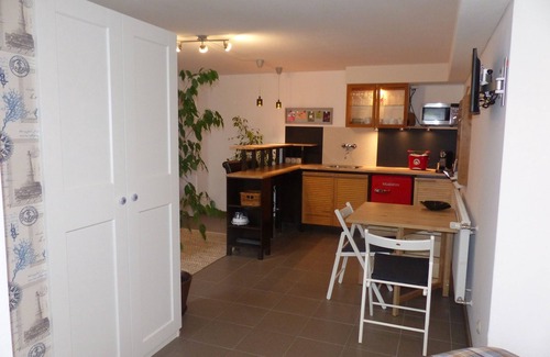 Philippinenhof-Warteberg Apartment | cozy | individual | sustainable | 1-room apartment in Kassel | 40sqm