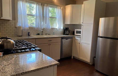 Kilgore House | Cozy Kilgore Home in quiet neighborhood