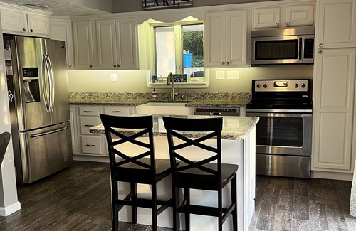 Waverly House | Cozy Lakefront property just steps from the water with breathtaking views!