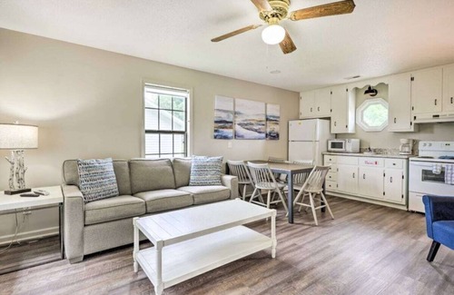 Winchester Cabin | Cozy, lakeside cabin on beautiful Tims Ford Lake