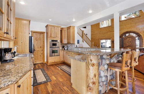 Fawnskin Cabin | Cozy Lakeview Hideaway #2261