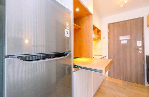 Kedungmanggu Apartment | Cozy Living Studio Room Royal Sentul Park Apartment