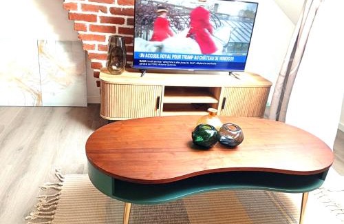 Hazebrouck Apartment | Cozy Loft