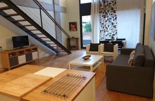 Tres Cantos Apartment | Cozy Loft in Tres Cantos, 20 min to Madrid