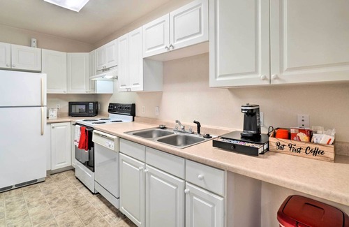 Eagleton Village Apartment | Cozy Maryville Apartment: Central Location!