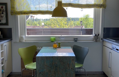 Bockswiese Apartment | Cozy & modern 2-room appt. TOP LOCATED (next to the lakes & in midst of nature)