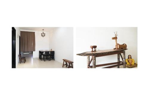 Gambang House | Cozy, Modern, Air Cond Gambang Water Park Homestay - The Pigeon Guest House