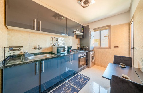 Camp El Ghoul Apartment | Cozy modern apartment in Gueliz