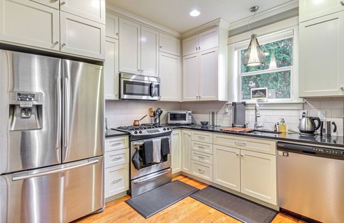 Piedmont House | Cozy Modern Craftsman in North Portland