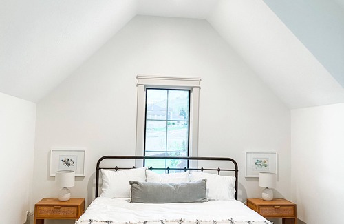 Sherwood Hills House | Cozy & Modern with Provo's finest views – 15 min from Sundance.