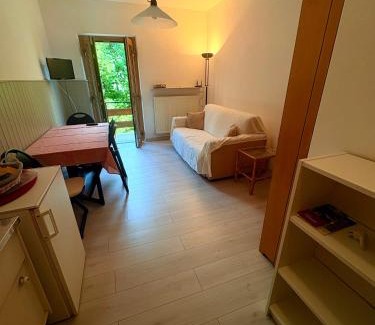 Faidello Apartment | Cozy Mountain Apartment with Cimone view