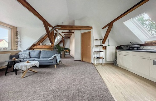 Tschernitz Apartment | Cozy & natural apartment "Lichtblick"