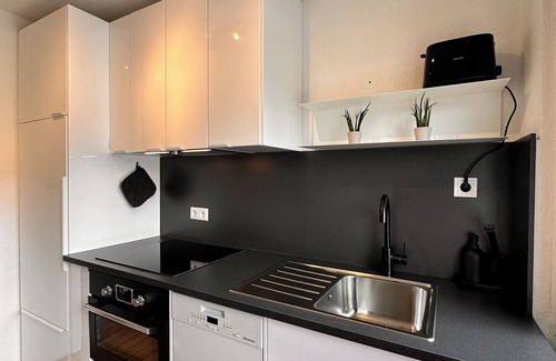 Rinkerode Apartment | Cozy nest in Rinkerode