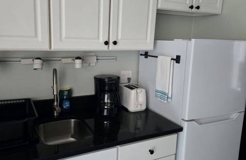 Ocean Dunes South Apartment | Cozy Oceanview Studio in Daytona