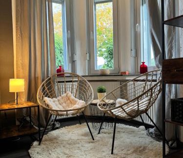 Rheda-Wiedenbruck Apartment | Cozy Oldhouse Appartment Varenseller