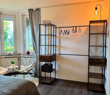 Rheda-Wiedenbruck Apartment | Cozy Oldhouse Appartment Varenseller