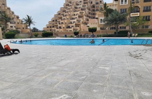 Bab Al Bahr Apartment | Cozy, One bedroom apartment Ocean view