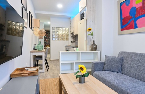 Fuencarral Apartment | Cozy one bedroom apartment in Fuencarral
