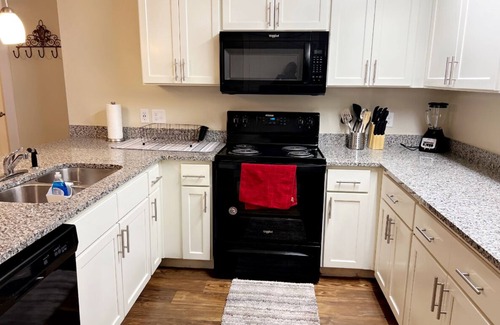 Killeen Apartment | Cozy one bedroom apartment