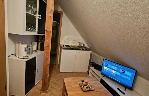 Apolda Apartment | Cozy one-room apartment