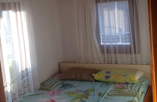 Ozdere Apartment | Cozy penthouse with views of the mountains, the sea and large terraces