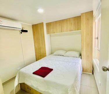 Lima Apartment | Cozy Peruvian Home