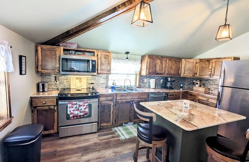 Rogers City Other | Cozy, pet-friendly farm close to snow and ski trails, great for viewing stars