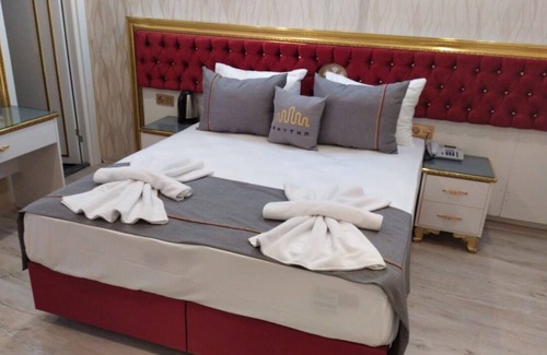 Kumkapi House | cozy place