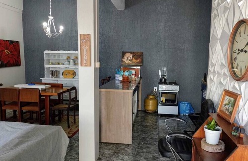 Centro Apartment | Cozy private guesthouse in São Gabriel-RS