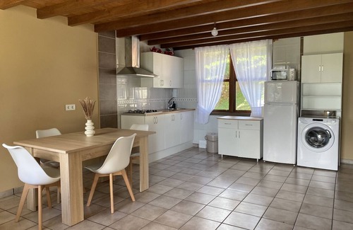 Santa Marta de Ortigueira House | Cozy, private oceanfront cottage with pool just steps to the beach!