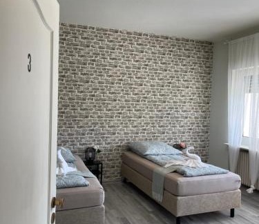 Rhein-Erft-Kreis District House | Cozy Private Rooms in Wesseling