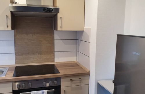 Kirrberg Apartment | cozy quiet apartment in Homburg-Kirrberg with a small balcony