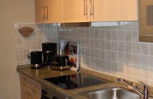 Neupetershain Nord Apartment | cozy, quiet apartment near Spreewald, central location, pets welcome