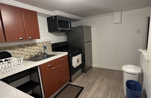 Teaneck Apartment | Cozy renovated 2 bedroom basement unit !