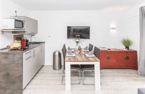 Zueschen Apartment | "Cozy Retreat in Winterberg: Your Ideal Getaway Awaits!"